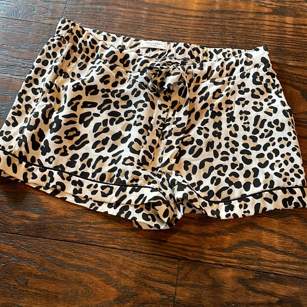 Silk, xs shorts